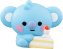 【中古】食玩 トレーディングフィギュア 1.KOYA(アールエム) 「BT21フレンズ3」