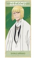 【中古】紙製品 平子真子(上半身) 「BLEACH -ブリーチ- 千年血戦篇 描き下ろしイラスト 戦いの後でver. トレーディングスタンド付き色紙」
