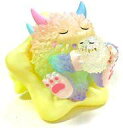 【中古】トレーディングフィギュア Dreaming Time 「POPMART INSTINCTOY Monster Fluffy Joyful Life シリーズ」