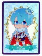 【中古】キャラカード ころん(すとろべりーぷりんす)/SDキャラ STPR Collection Card(2022 Strawberry Winter ver.!!) 2022クリスマスグッズ STPR Collection Cardくじ景品