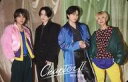 【中古】コレクションカード(男性)/CD「Chapter II」封入特典プレゼントカード Sexy Zone/集合(4人)/CD「Chapter II」封入特典...