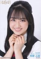 【中古】生写真(AKB48・SKE48)/アイドル/NMB48 A：芳野心咲/2023.March-rd ランダム生写真
