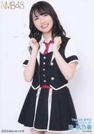 【中古】生写真(AKB48・SKE48)/アイドル/NMB48 B：池帆乃香/2023.March-rd ランダム生写真