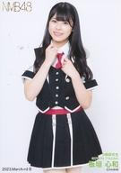 【中古】生写真(AKB48・SKE48)/アイドル/NMB48 B:板垣心和/2023.March-rd ランダム生写真