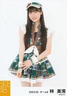 【中古】生写真(AKB48・SKE48)/アイドル/SKE48 林美澪/膝上/SKE48 2023年5月度 個別生写真(チームE)