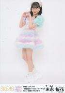 【中古】生写真(AKB48・SKE48)/アイドル/SKE48 末永桜花/全身/「SKE48 末永桜花ソロライブ2023 ～末永桜花はカワイイだけじゃない～」ランダム生写真 A-Type