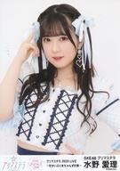 【中古】生写真(AKB48・SKE48)/アイドル/SKE48 水野愛理/バストアップ/プリマステラ2023LIVE〜せかいぷりまちゃんず計画〜 生写真