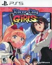 【中古】PS5ソフト 北米版 River City Girls(国内版本体動作可)