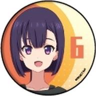 【中古】バッジ・ピンズ 前田亜紀 「Extreme Hearts×GraffArt CAFE 缶バッジ 05.スマイルパワー＆BanShee(公式イラスト)」