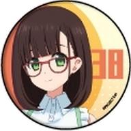 【中古】バッジ・ピンズ 塚原愛子 「Extreme Hearts×GraffArt CAFE 缶バッジ 05.スマイルパワー&BanShee(公式イラスト)」