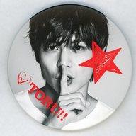 【中古】バッジ・ピンズ 岩岡徹(Da-iCE)/星 缶バッジ 「Da-iCE ファンクラブイベント『a-i contact VOL.5〜FiGHT BaCK〜』」