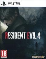 【中古】PS5ソフト EU版 RESIDENT EVIL 4(18歳以上対象・国内版本体動作可)