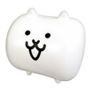 【中古】トレーディングフィギュア マシュマロにゃん 「カプキャラ にゃんこ大戦争6」
