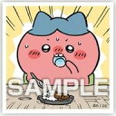 【中古】食玩 ステッカー・シール 64.ハチワレ 「ちいかわ あつめてシールガム2」
