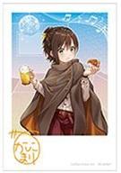 【中古】キャラカード かしこまり(ノーマル) 「バーチャルYouTuber Re：AcT×ラウンドワン トレーディングカード ver.A」