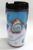 【中古】マグカップ 湯のみ 3Dペンギン(2007) タンブラー 「スターバックスコーヒー」 クリスマス限定
