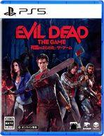 【新品】PS5ソフト Evil Dead：The Game(死霊のはらわた：ザ・ゲーム)