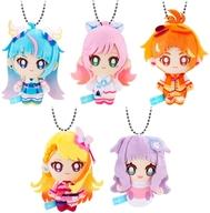 【中古】食玩 キーホルダー 全5種セット 「ひろがるスカイ!プリキュア おでかけマスコット」のサムネイル
