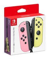【中古】ニンテンドースイッチハード Joy-Con(L) パステルピンク/(R) パステルイエロー 【中古】ニンテンドースイッチハード Joy-Con(L) パステルピンク/(R) パステルイエロー