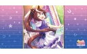 【中古】サプライ ブシロード ラバーマットコレクション V2 Vol.744 ウマ娘 プリティーダービー『トウカイテイオー』