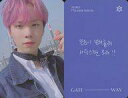 【中古】コレクションカード(男性)/CD「GATEWAY」(ANOTHER WORLD Ver.)特典セルフィー・フォトカード ASTRO/ラキ(Rocky)/...