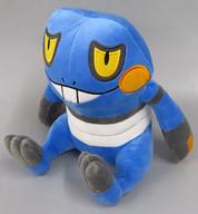 楽天市場】ポケモン グレッグル(ぬいぐるみ|ぬいぐるみ・人形 楽天市場】ポケモン グレッグル(ぬいぐるみ|ぬいぐるみ・人形