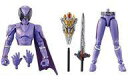 【中古】食玩 トレーディングフィギュア パピヨンオージャーセット 「王様戦隊キングオージャー 勇動」