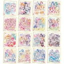 【中古】食玩 雑貨 全16種セット 「プリキュア 色紙ART-20周年special-」