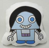 【中古】クッション・本体 Toshiya Shinyaデザインミニクッション 「DIR EN GREY×Giftole」