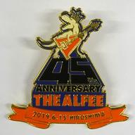 【中古】バッジ・ピンズ(男性) THE ALFEE 45周年記念ご当地ピンバッジ(2019.6.15) 「THE ALFEE 45th ANNIVERSARY BEST HIT ALFEE 2019 春の乱」 広島会場限定