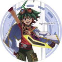 【中古】コースター 榊遊矢 コースター 「遊☆戯☆王デュエルモンスターズ KAIBA CORPORATION STORE×アトレ秋葉原 プレゼントキャンペーン」 対象ショップ購入特典