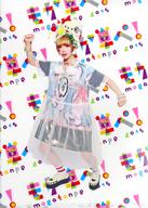 【中古】クリアファイル(女性アイドル) 最上もが(くま) もが単ぺ!A4クリアファイル 「最上もが生誕祭『もが単ぺ!2015』」