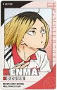 【中古】キャラカード 孤爪研磨B 「ハイキュー!! スナップマイド2」(3)