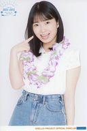 【中古】生写真(ハロプロ)/アイドル/Juice=Juice Juice=Juice/有澤一華/A5ワイドサイズ/「Juice=Juice FCイベント2021 〜Miracle×Juice×Box×Enjoy Summer!3〜」日付入りソロA5ワイドサイズ生写真