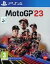 【中古】PS4ソフト EU版 MOTO GP 23(国内版本体動作可)