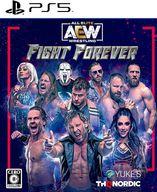 【中古】PS5ソフト AEW: Fight Forever