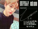 【中古】コレクションカード(男性)/CD「NCT 2018 Empathy (REALITY Ver.)」封入特典フォトカード NCT/ルーカス(Lucas)/裏面黒 印刷サイン入り/CD「NCT 2018 Empathy (REALITY Ver.)」封入特典フォトカード