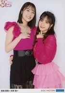 【中古】生写真(ハロプロ)/アイドル/Juice=Juice Juice=Juice/稲場愛香・段原瑠々/2Lサイズ/「Juice=Juice CONCERT TOUR 〜terzo〜 FINAL 稲場愛香卒業スペシャル」2shot2L判生写真