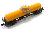 【中古】鉄道模型 1/150 タキ3000イエロー [808-2]
