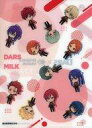 【中古】クリアファイル ALKALOID&2wink&紅月&Switch オリジナルB6クリアファイル 「あんさんぶるスターズ!!×DARS」 対象商品購入特典 第三弾