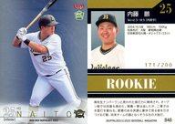 【中古】BBM/レギュラーカード/BBM オリックス・バファローズ ベースボールカード2023 B48[レギュラーカード]：内藤鵬(銀紙版)(/200)