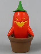 【中古】トレーディングフィギュア トウガラシ 「マンドレイクコレクション2」