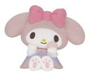【中古】トレーディングフィギュア マイメロディ 「サンリオキャラクターズ おうちタイムフィギュア ラテカラー」