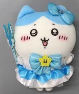 【中古】ぬいぐるみ ハチワレ まじかるちいかわ マジカルチャージぬいぐるみS 「ちいかわ なんかちいさくてかわいいやつ」のサムネイル