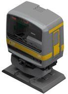 発売日 2019/10/01 メーカー トミーテック 型番 302971 JAN 4543736302971 備考 商品解説■1/80スケールの鉄道の「顔」にこだわった新シリーズが登場です。正面のガラスやヘッドライトはクリアパーツを使用し、屋根部分の採光部分に光源を当てる事で、ヘッドライトが光る雰囲気が味わえます。そのままコレクションしてもよし、飾りかたのアイデア次第では、今までにない鉄道を身近に感じられるオリジナル空間を作ってみてはいかがですか。【商品詳細】サイズ：約W40mmXH55mmXD20mm(C)2019 TOMYTEC。 関連商品はこちらから トミーテック　