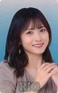 【中古】コレクションカード（ハロプロ）/｢モバガチャ モーニング娘。’22 25th ANNIVERSARY 〜SINGIN’ TO THE BEAT〜｣トレカ [ノーマル]：モーニング娘。’22/北川莉央/裏面黒/「モバガチャ モーニング娘。’22 25th ANNIVERSARY 〜SINGIN’ TO THE BEAT〜」トレカ