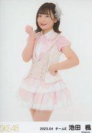 【中古】生写真(AKB48・SKE48)/アイドル/SKE48 池田楓