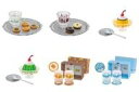 【中古】トレーディングフィギュア 全6種セット 「アデリアレトロ ミニチュアコレクション Vol.2」