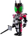 【中古】食玩 トレーディングフィギュア 4.仮面ライダーディケイド 「CONVERGE MOTION 仮面ライダー3」