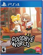 【中古】PS4ソフト 北米版 GOODBYE WORLD (国内版本体動作可)